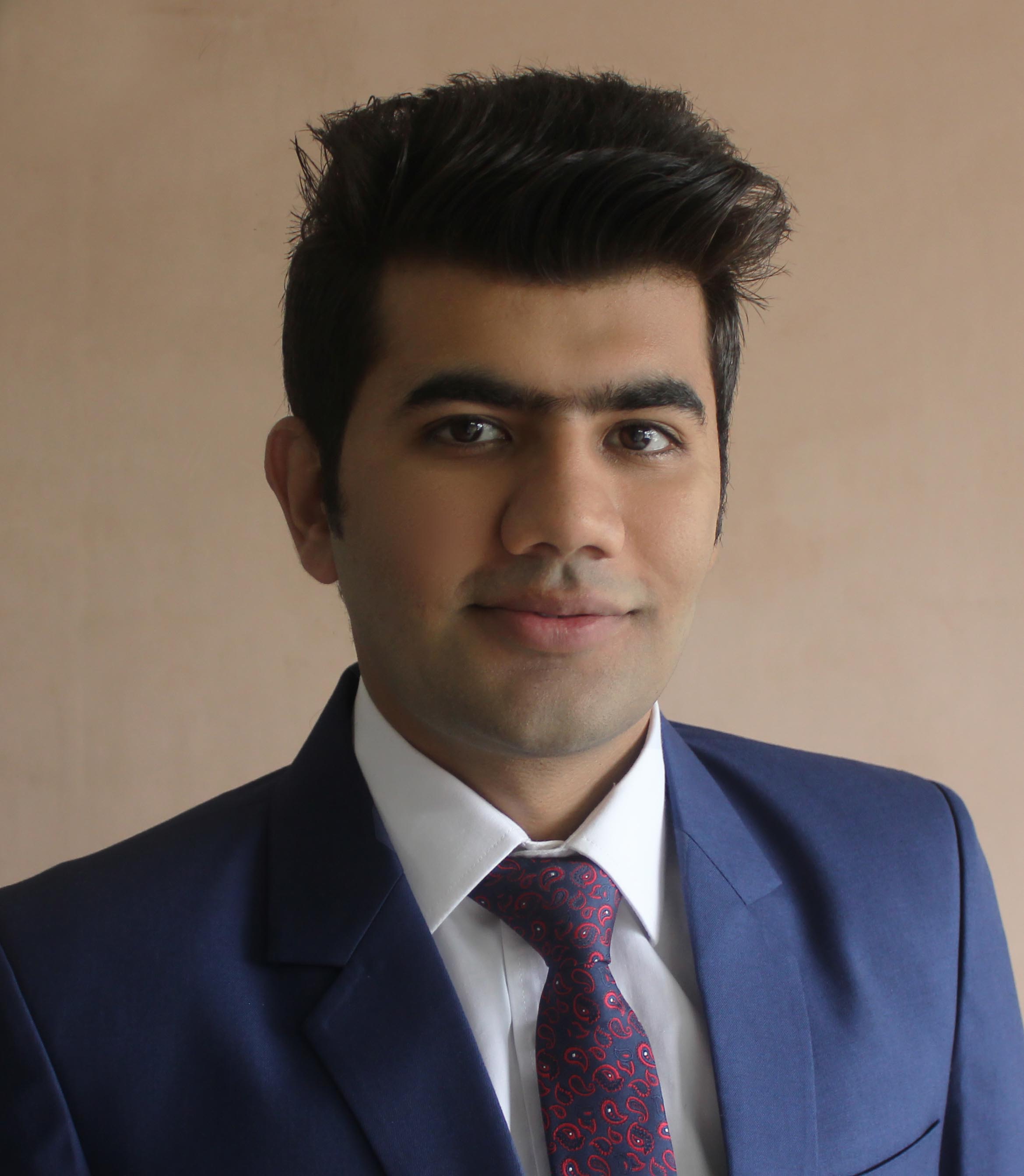Mridul B.