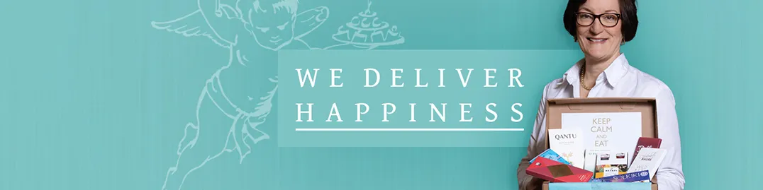 Schokolade sucht Freunde