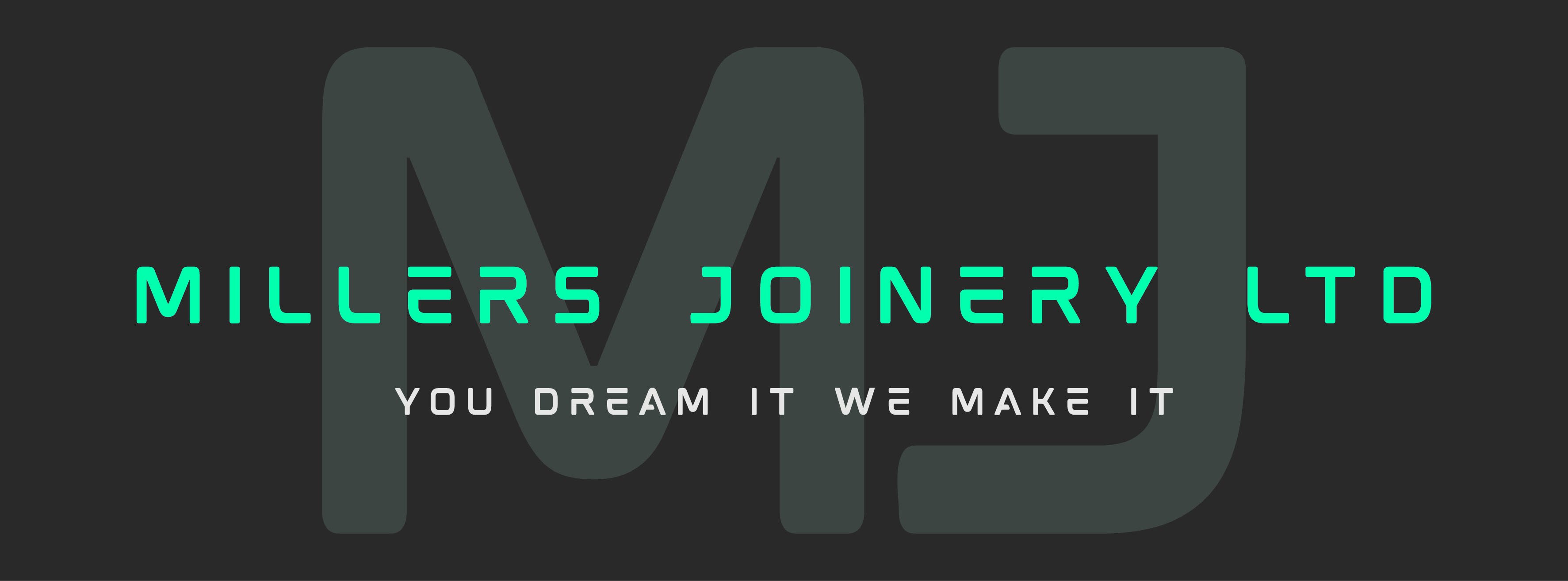 Millers Joinery LTD CNC 